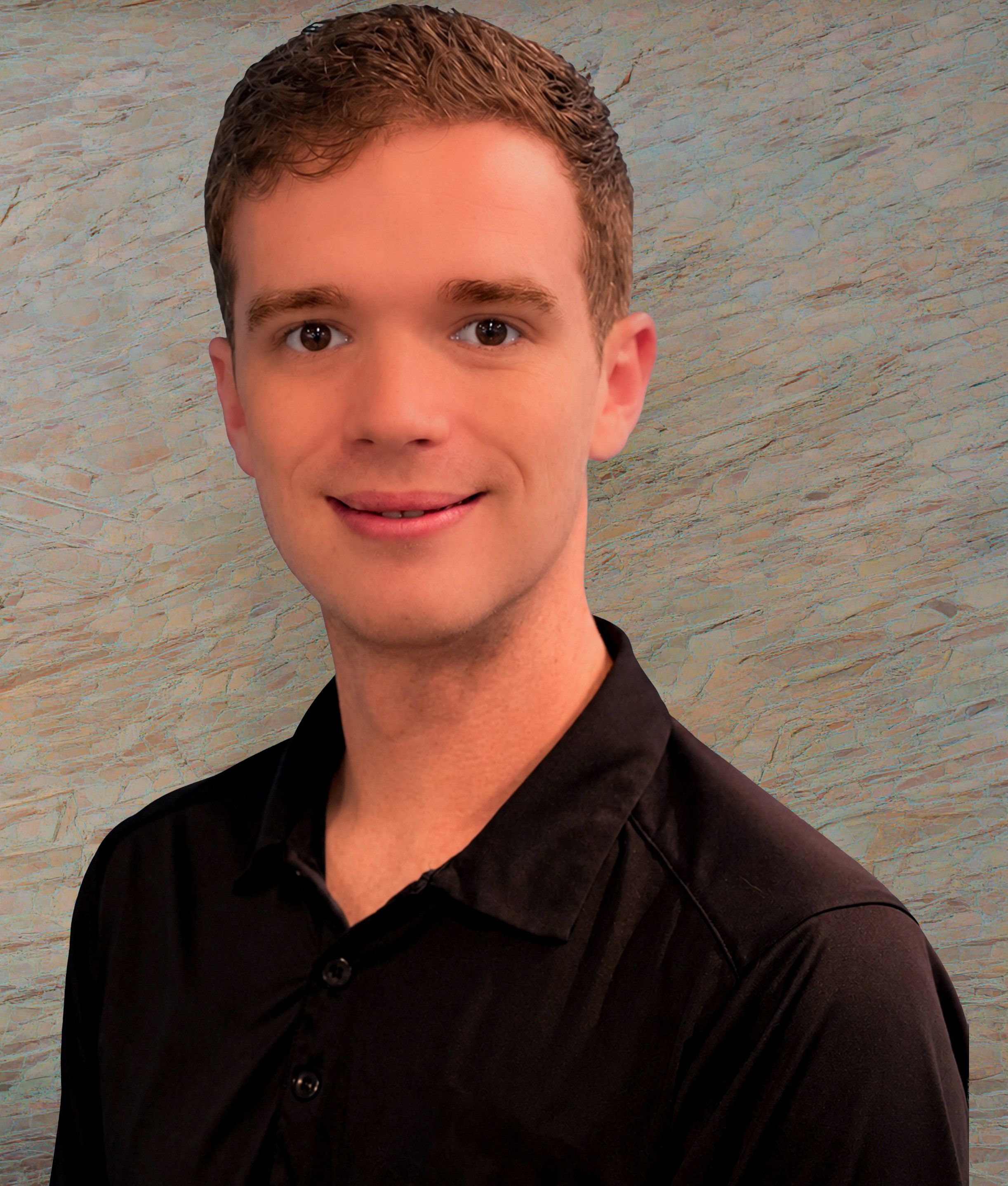 Executive headshot for a healthcare professional