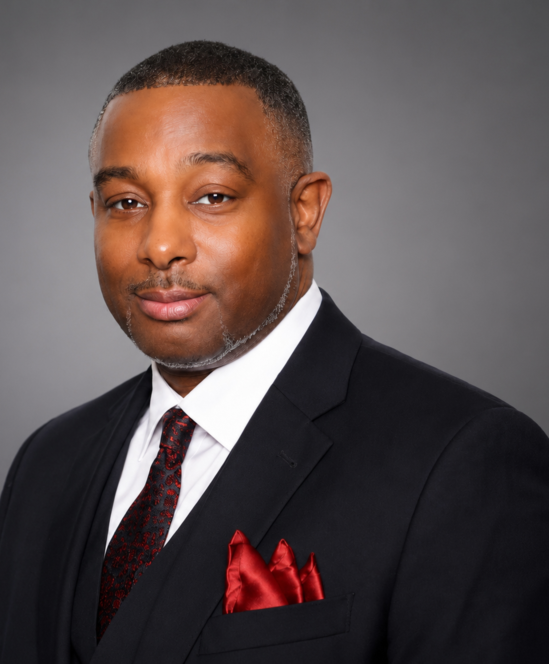 Executive headshot photographer OKC portfolio — corporate headshot